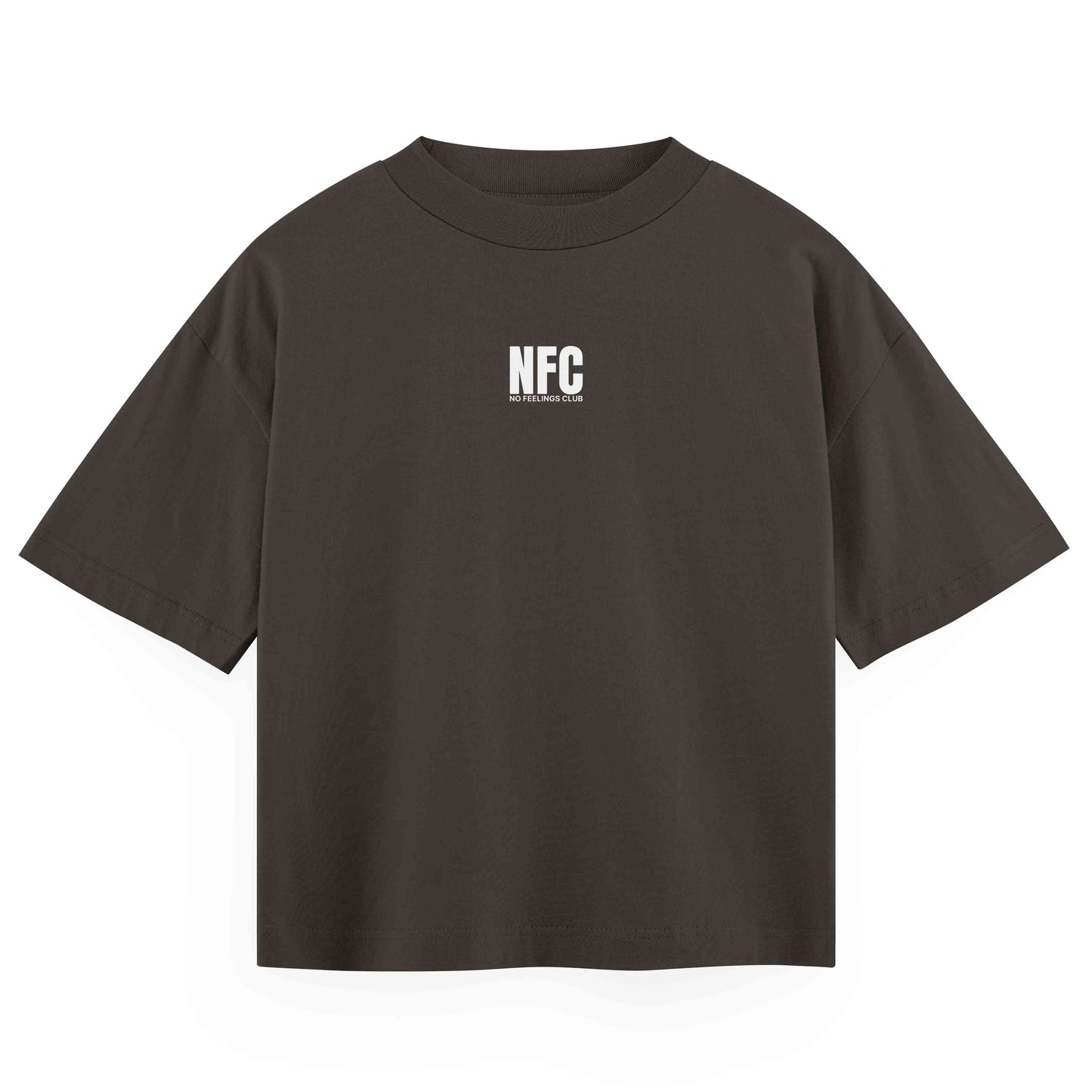 NFC Signature T-shirt | Brown