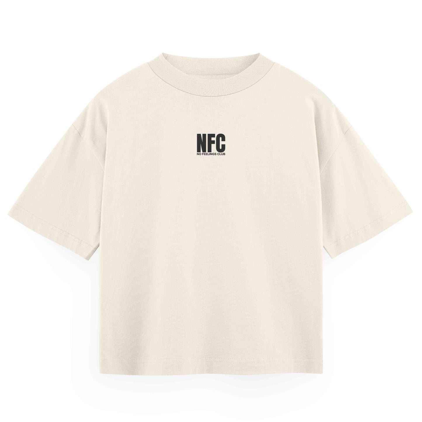 NFC Signature T-shirt | Off-white