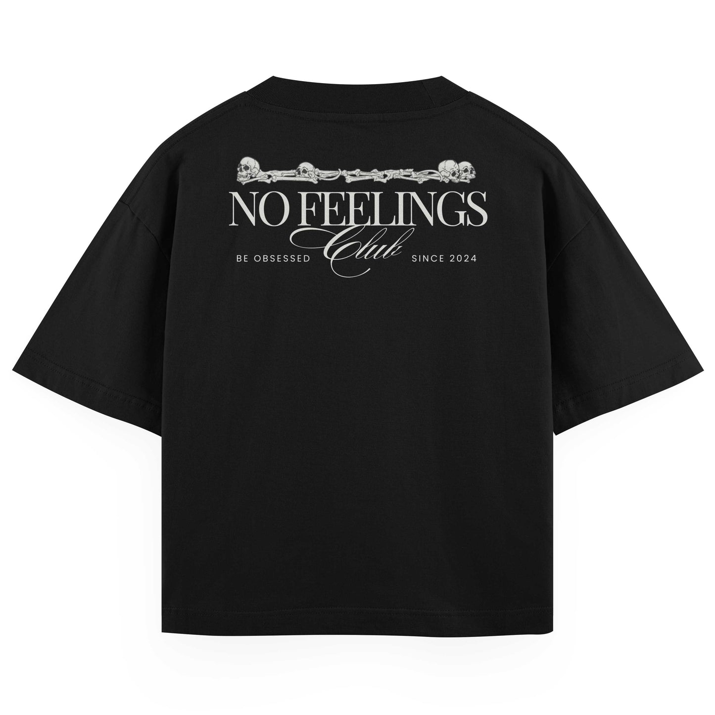NFC Vintage T-shirt | Black