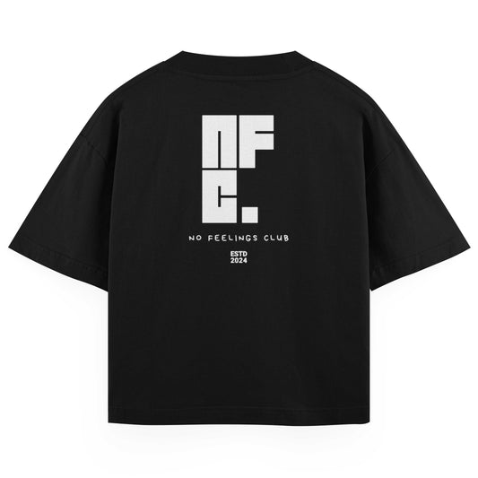 NFC Estd 2024 T-shirt | Black