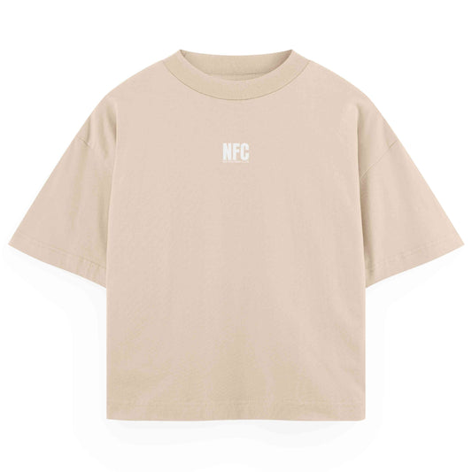 NFC Signature T-shirt | Beige