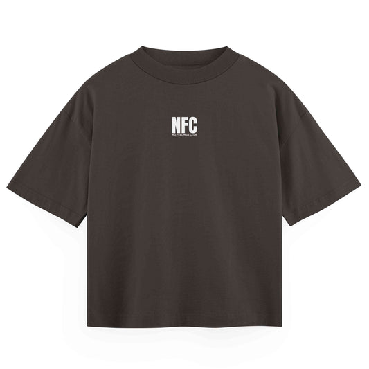 NFC Signature T-shirt | Brown