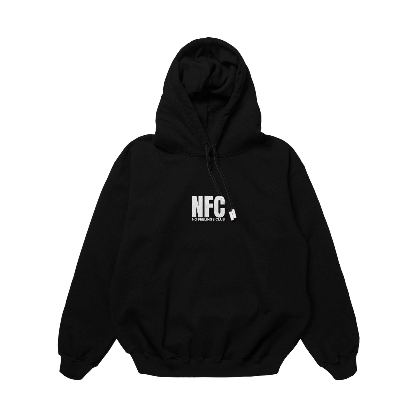 NFC Signature Hoodie | Black