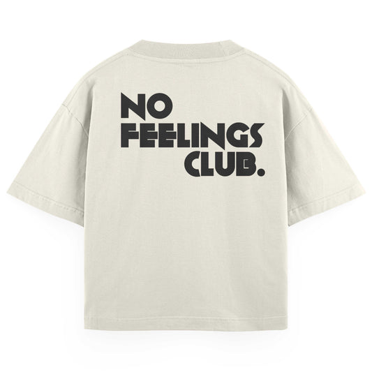 No Feelings Club T-shirt | Off-White