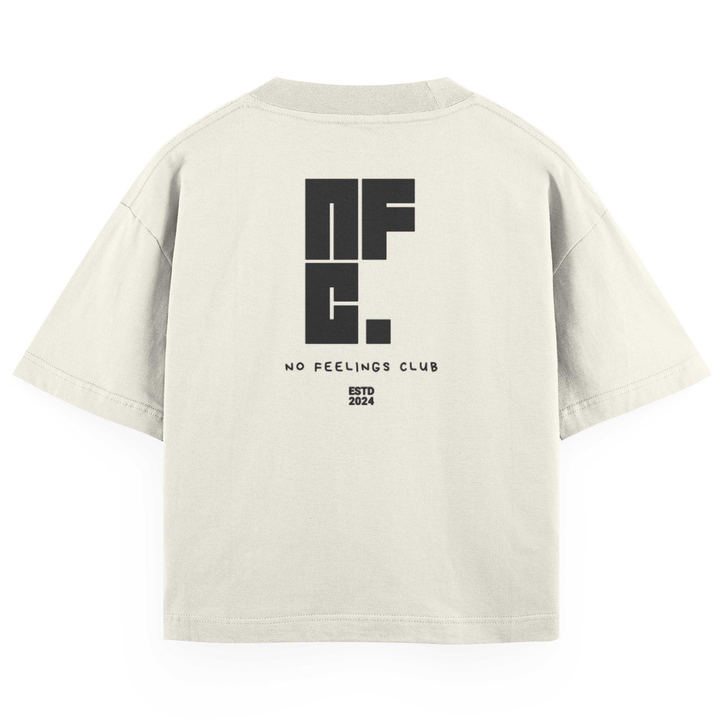 NFC Estd 2024 T-shirt | Off-White
