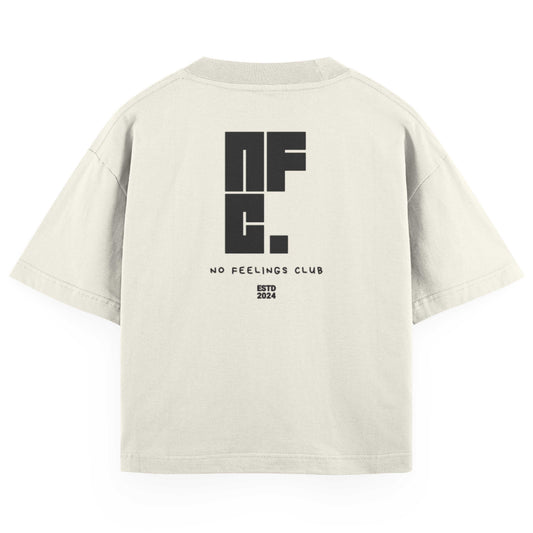 NFC Estd 2024 T-shirt | Off-White