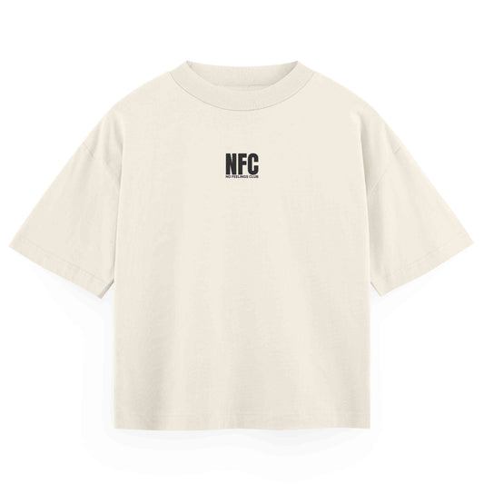 NFC Signature T-shirt | Off-white
