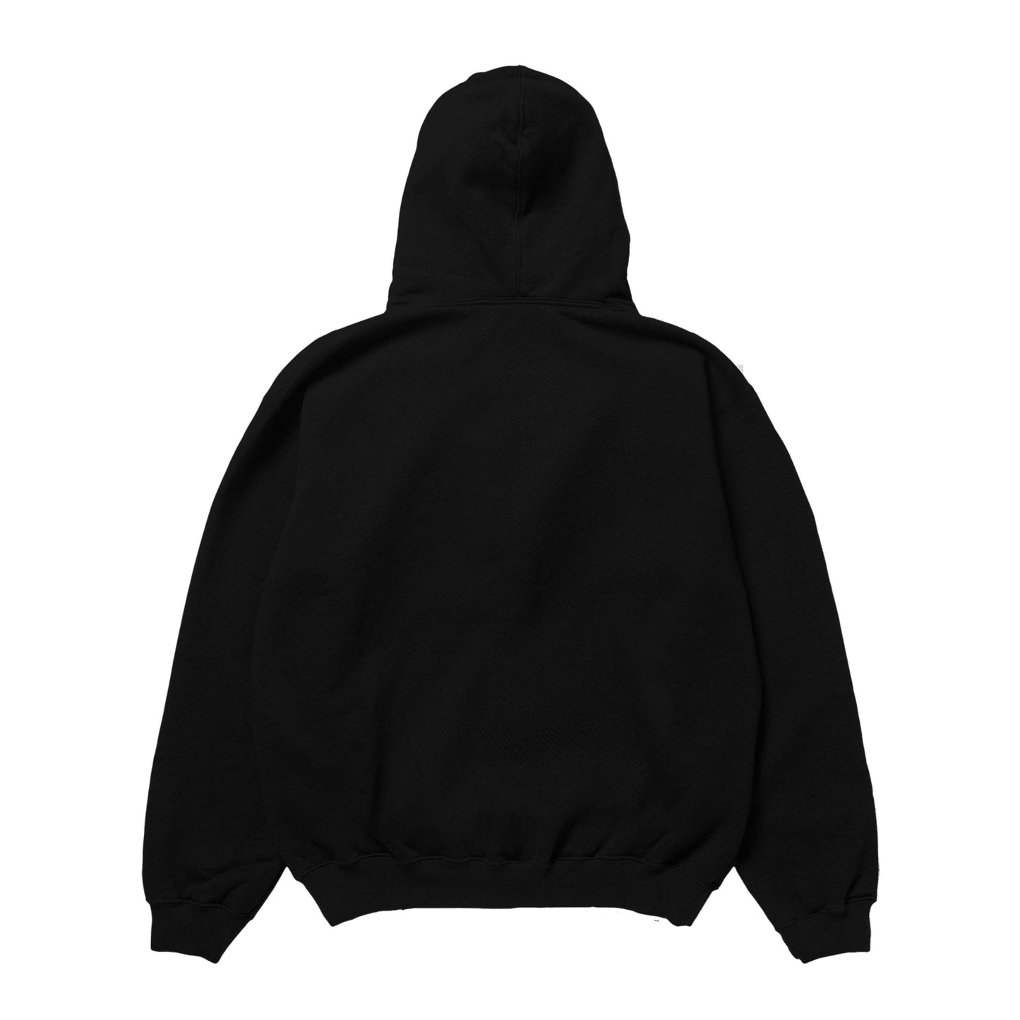 NFC Signature Hoodie | Black
