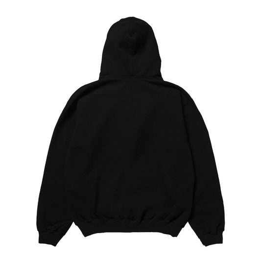 NFC Signature Hoodie | Black