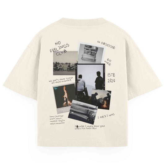 What It Feels Like T-shirt | Off-White