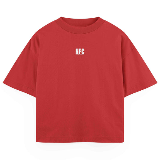 NFC Signature T-shirt | Red