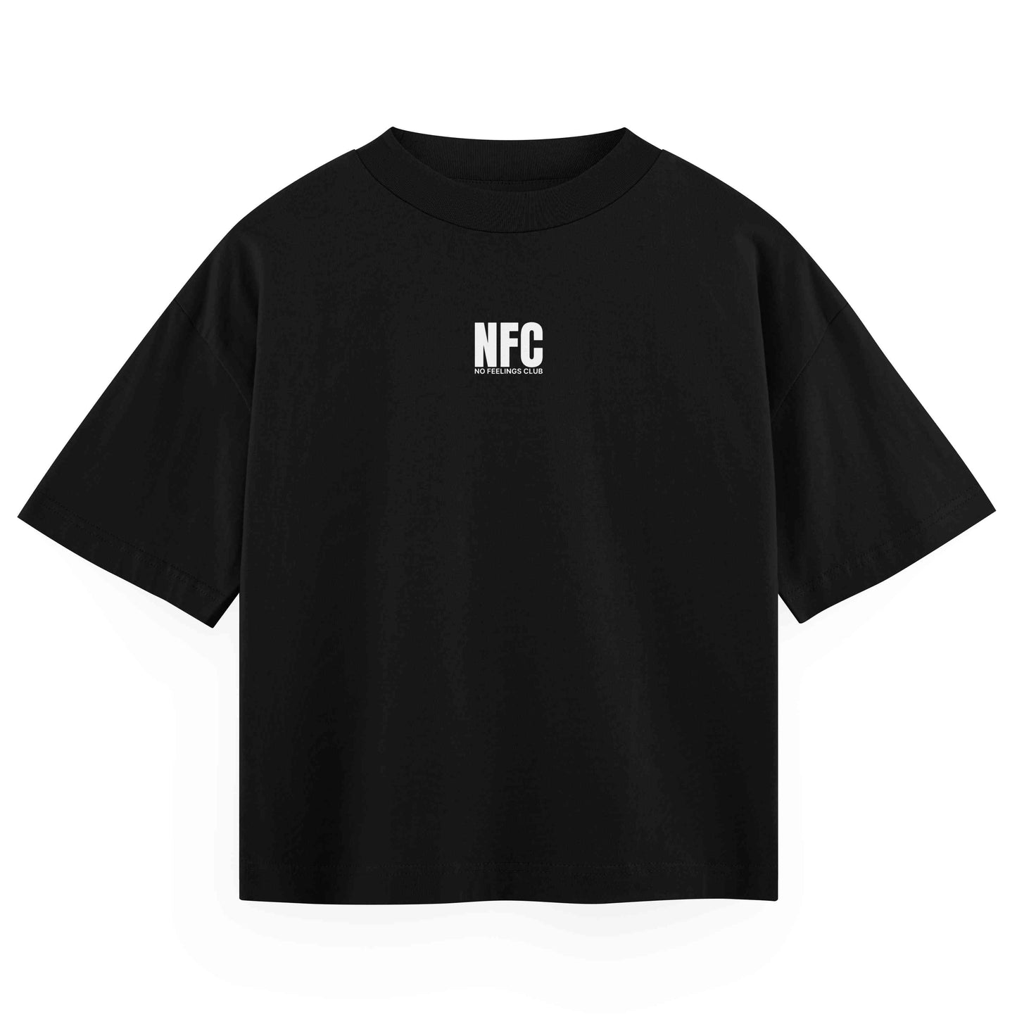 NFC Signature T-shirt | Black