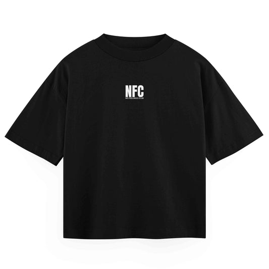 NFC Vintage T-shirt | Black