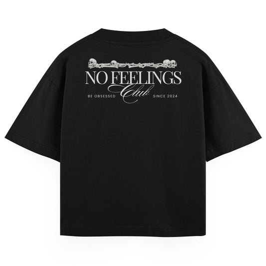 NFC Vintage T-shirt | Black