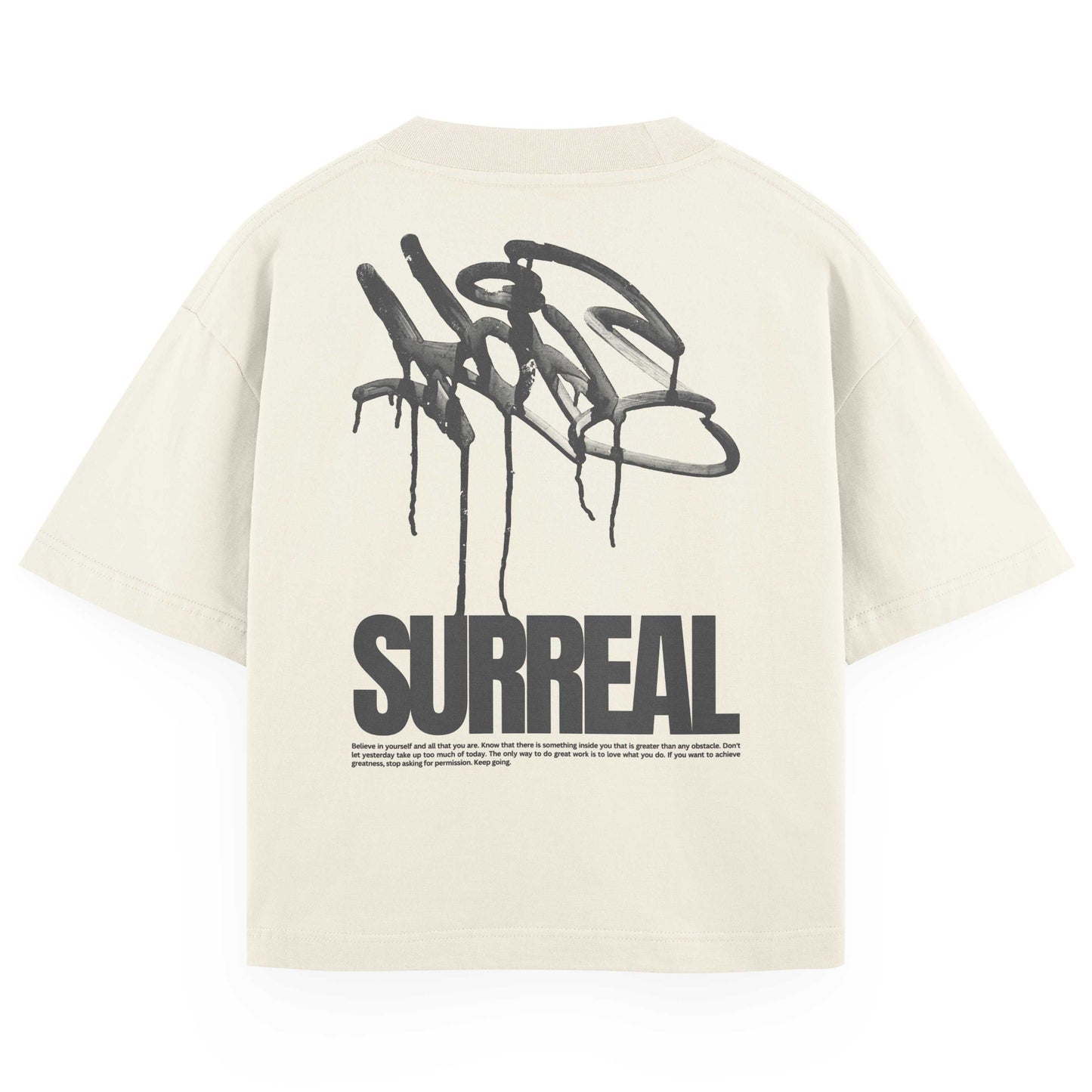 Surreal T-shirt | Off-White