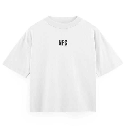 NFC Signature T-shirt | White